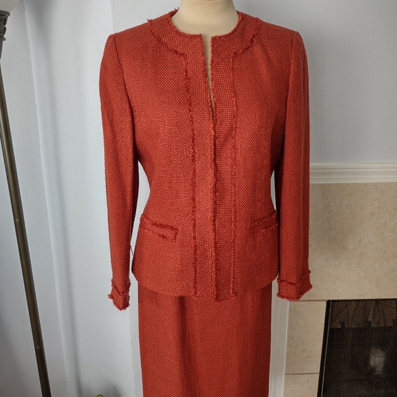 Anne Klein Other - Anne Klein 2  Jacket & Skirt size 8